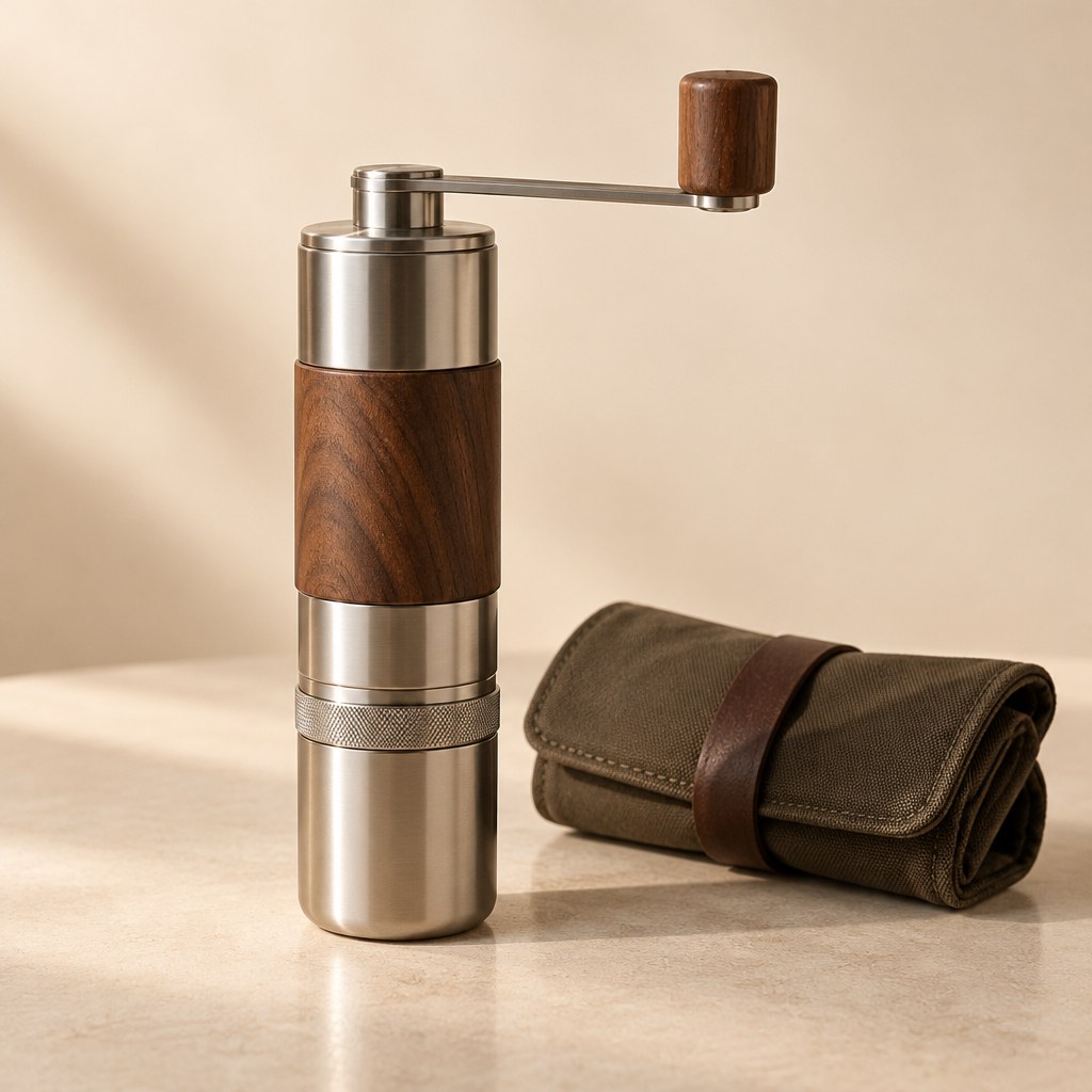 Pourano Go manual travel press